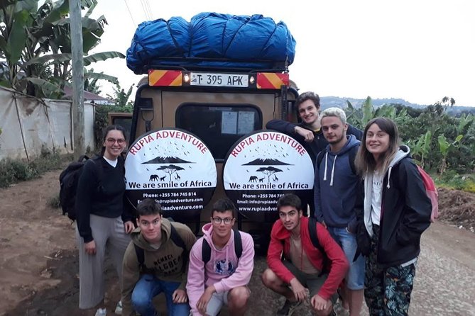 4 Days Private Safari - Tarangire, Serengeti & Ngorongoro Crater - Arusha to Tarangire: where the elephants set the tone