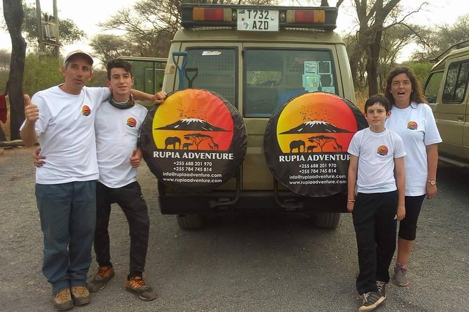 4 Days Private Safari - Tarangire, Serengeti & Ngorongoro Crater - Ngorongoro Conservation Area: Maasai land and crater density