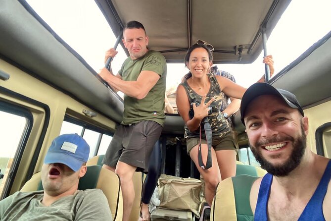 4 days safari - Price and Logistics: what you’re paying for (and what you’re not)