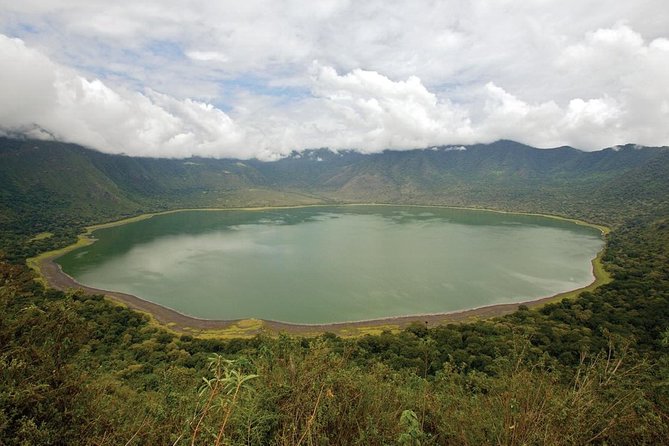4 days safari in Tanzania - Lodging, meals, and why the food matters more than you expect