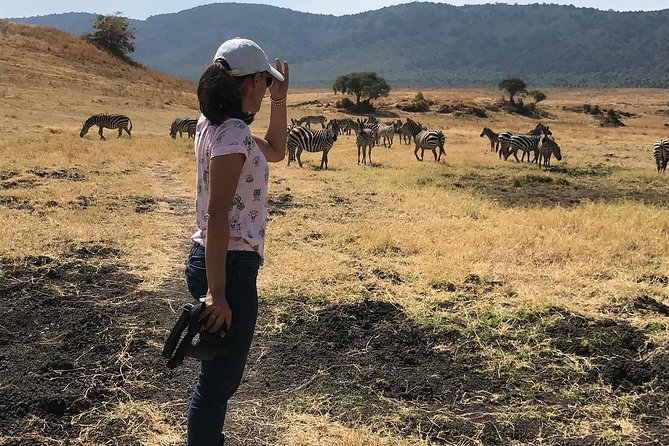 4 days Safari Lake Manyara, Ngorongoro crater and Serengeti - Ngorongoro Conservation Area and Olduvai Gorge on the way to Serengeti