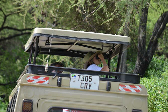 4 days serengeti & ngorongoro mid range tour - Comfort Details That Make Long Drives Feel Easier