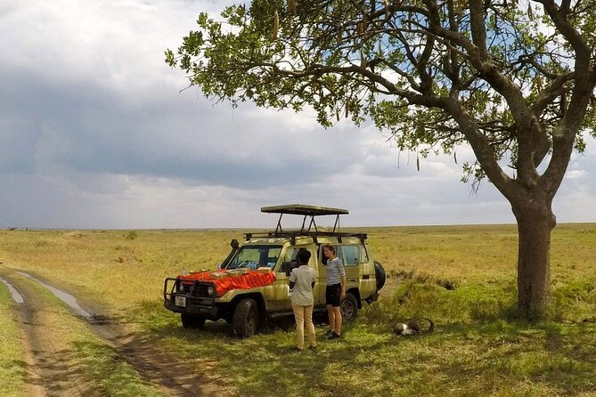 4 Days Tanzania Budget Safari - Meals, water, and the rhythm of a budget itinerary