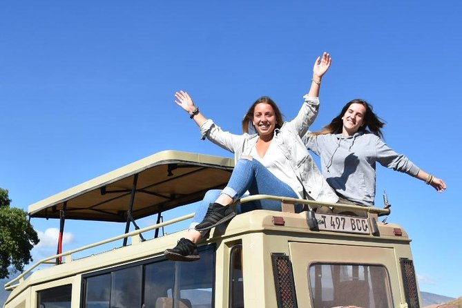 4 days Tanzania group safari to Serengeti, Crater and Tarangire - Why this 4-day circuit makes sense in Tanzania