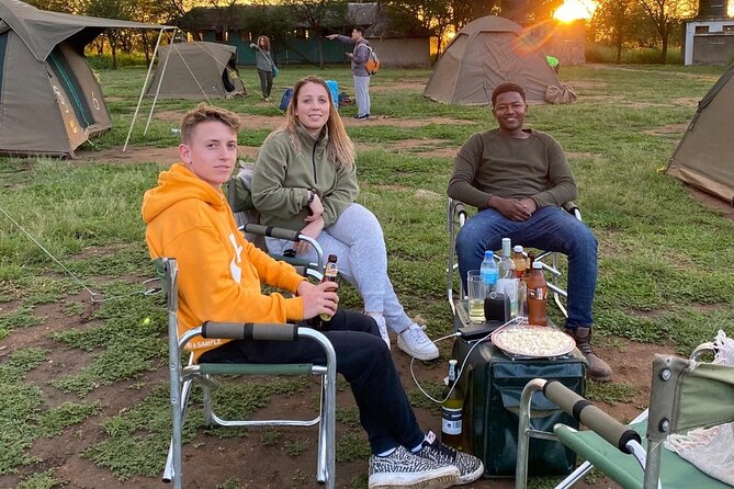4 days Tanzania group safari to Serengeti, Crater and Tarangire - Camping safari comfort level: what you should realistically expect