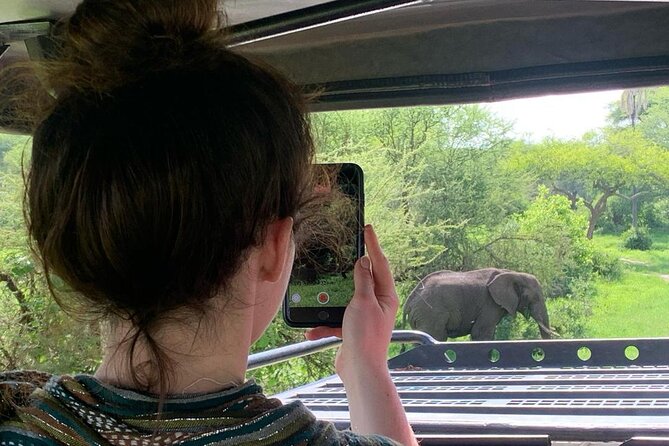 4 Days Tanzania Mid Range Lodge Safari - Lake Manyara National Park: Rift Wall views and a long first game drive