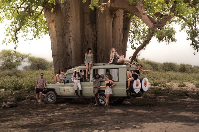 4 Days Tanzania Private Lodge Safari - The included meals, water, and comfort that keep you sane