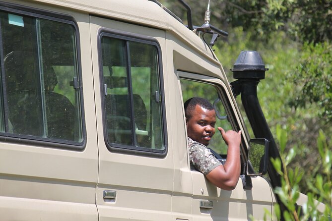 4 Days Tanzania Private Safari | Serengeti , Ngorongoro & Tarangire Safari - Meals and comfort details that matter on safari days