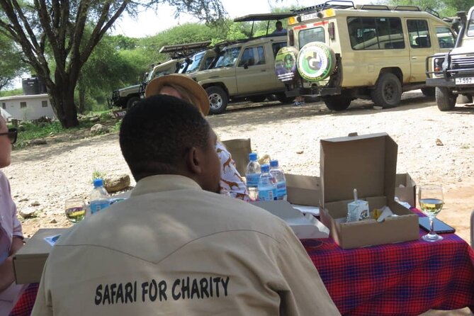 4 Days Tanzania Private Safari | Serengeti , Ngorongoro & Tarangire Safari - Your guide and the charity option, why both feel personal