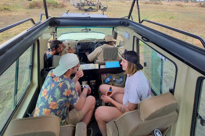 4 Days Tanzania Safari - Moshi as Your Safari Starting Point: Easy Logistics, Big Wildlife Payoff