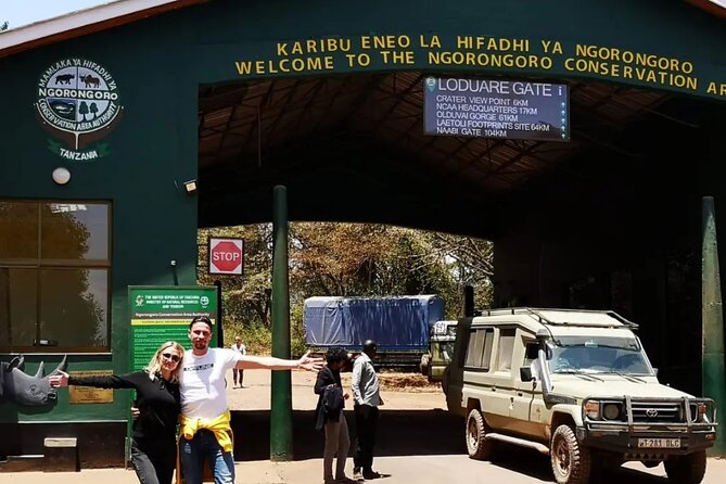 4 Days Tanzania Safari Tarangire, Serengeti and Ngorongoro Crater - Guides, spotting skills, and what the best ones do