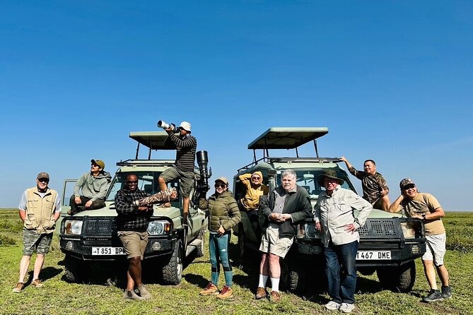 4 Days Tanzania Safari Tour - Arusha pickup and the Great Rift Valley road rhythm