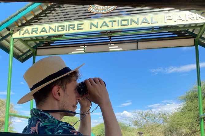 4 days Tarangire National park, Serengeti National park and Ngorongoro crater - Price and logistics, what the $2,155 really covers