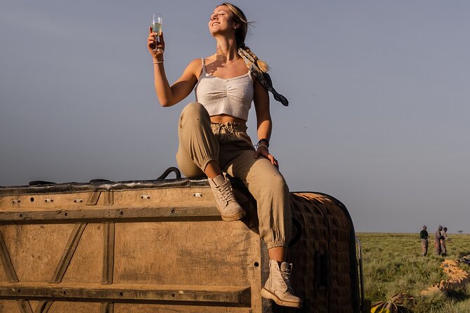 4 Days Tarangire, Serengeti & Ngorongoro Crater Joining Group - Guide support and Big Five targets: why Eddy’s role matters