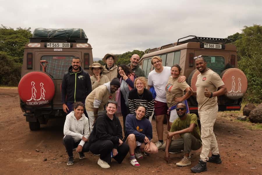 4 Days Tarangire, Serengeti, Ngorongoro Group Camping Safari - Safari Etiquette and Rules That Affect Your Photos