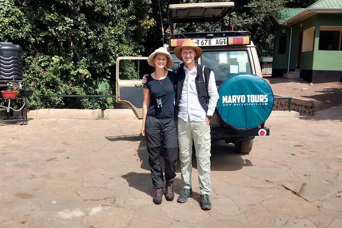 4-Days Tour to Tanzania National parks - Entering the safari flow from Arusha, and what pickup really means