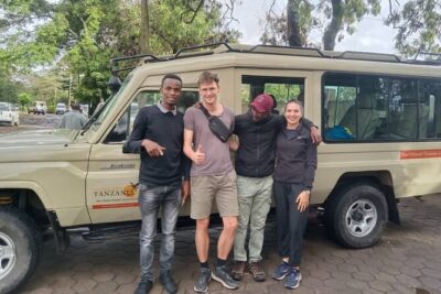 4 Days Wildlife Safari and Cultural Experience in Tanzania