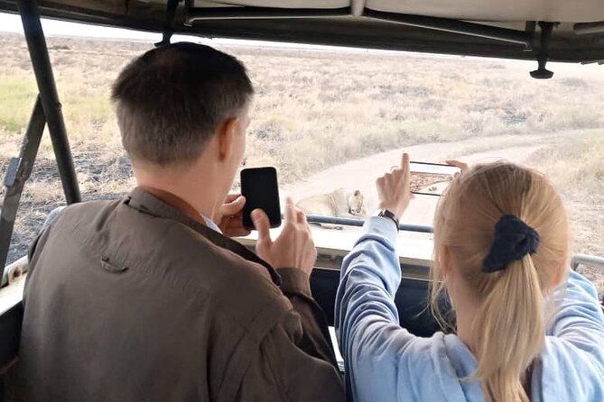 4 Days Wildlife Tanzania Adventure - What you actually get for $1,550 per person