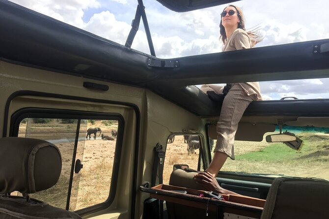 4 Days Wildlife Tanzania Adventure - Guides and camp food: why people name names on safari