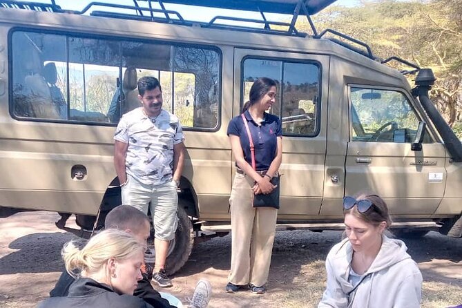 4 Days Wildlife Tanzania Adventure - Serengeti Day 2: Seronera grasslands, river water, and afternoon drives