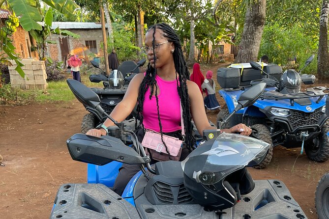 4h Quad Adventures in Zanzibar: Nungwi / Kendwa - Key Highlights Worth Booking