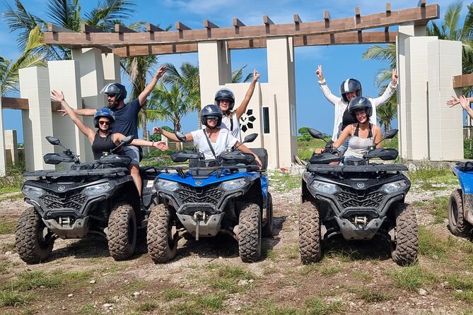 4h Quad Adventures in Zanzibar: Nungwi / Kendwa - The Quad Lesson, Safety, and How the Ride Feels