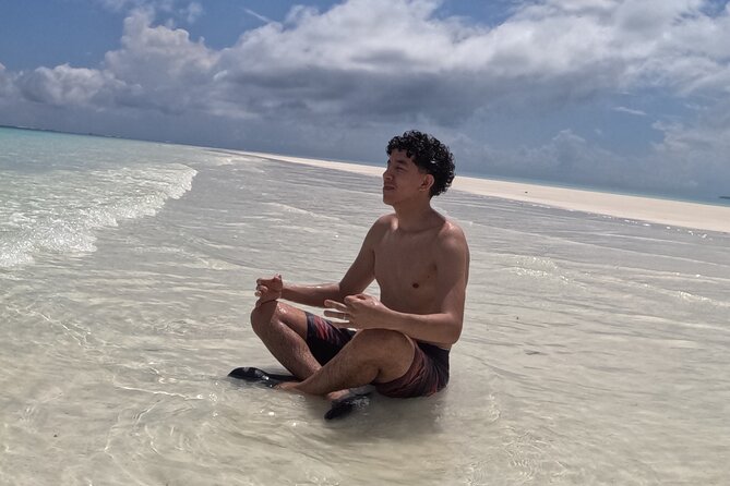 4h Quad Adventures in Zanzibar: Nungwi / Kendwa - Beach Time at Kendwa: Fruit, Sunset Vibes, and Fishermen Watching