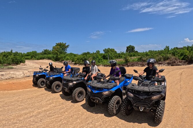 4h Quad Adventures in Zanzibar: Nungwi / Kendwa - Price and Value: What $68 Covers for Up to Two People