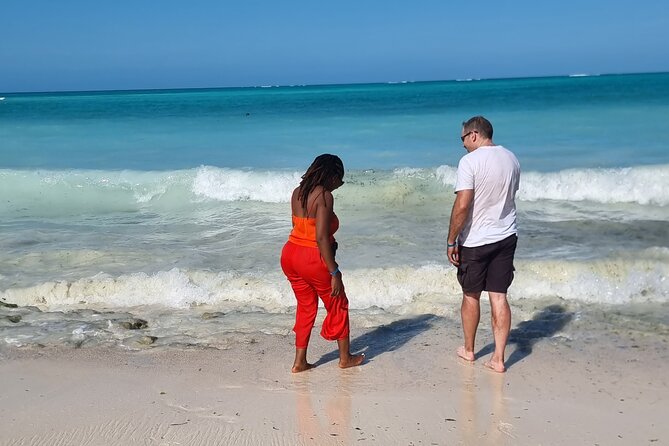 4h Quad Adventures in Zanzibar: Nungwi / Kendwa - The Village Stop: Cooking, Culture, and Dress Matters