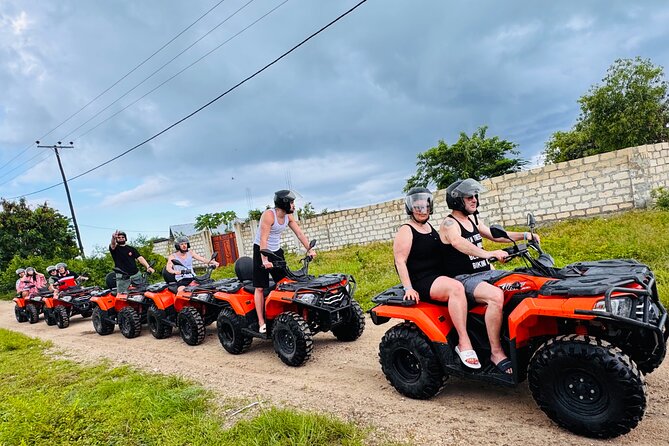 4h-Quad Explore the Heart and Culture of Nungwi and Kendwa - Key highlights at a glance