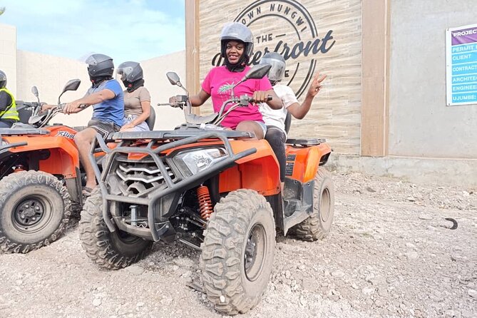 4h-Quad Explore the Heart and Culture of Nungwi and Kendwa - Kendwa Beach: your second scenic break, with time to relax