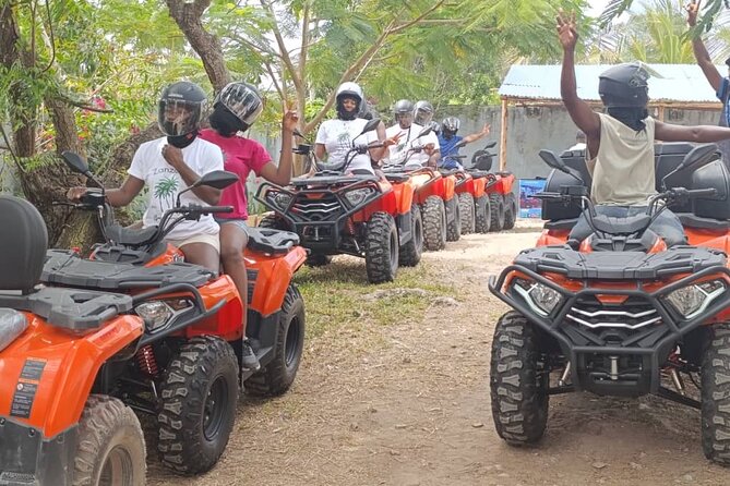 4h-Quad Explore the Heart and Culture of Nungwi and Kendwa - Baobabs, refreshment stops, and the drone footage payoff