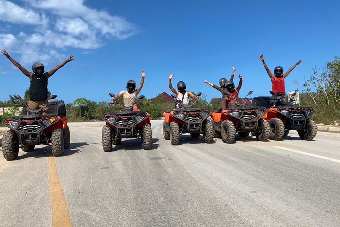 4h-Quad Explore the Heart and Culture of Nungwi and Kendwa - Kidoti Village: the culture stop that adds real local texture