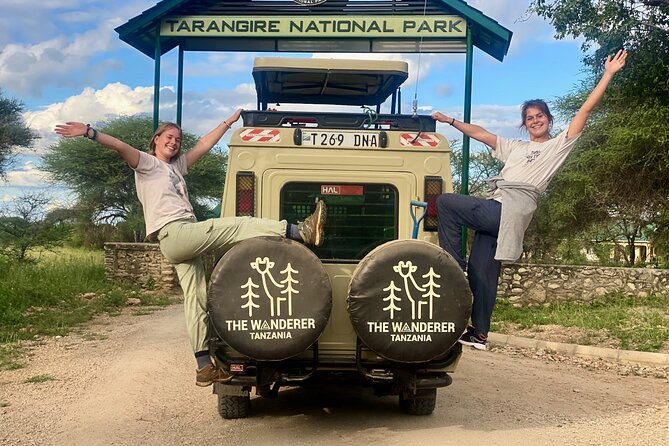 5-Day Mid-Range Safari in Tanzania - Tarangire National Park: baobabs, elephants, and river-season logic