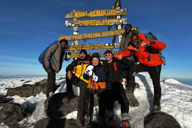 5 Day Mount Kilimanjaro Climbing via Marangu Route - Key things I found most useful about the experience