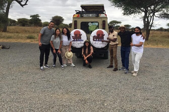 5-Day Ngorongoro Crater and Lake Manyara Safari from Arusha - Ngorongoro and Lake Manyara in one efficient circuit