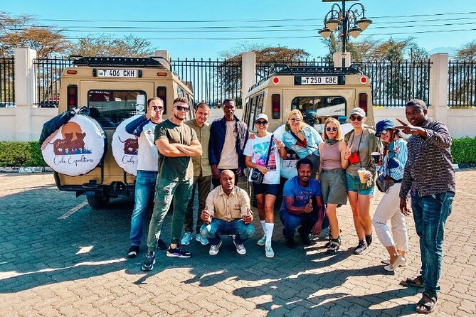 5-Day Ngorongoro Crater and Lake Manyara Safari from Arusha - Price and what you actually get for $1,150