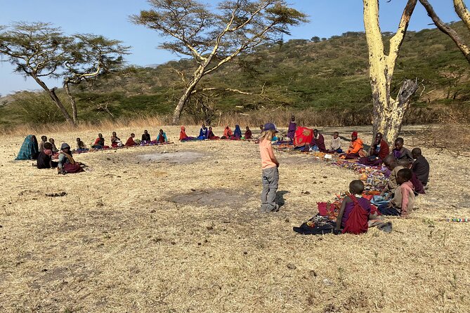 5-Day Private Adventure Tour to Ngorongoro Conservation Area - Private Ngorongoro Highlands to Lake Natron, without the usual crowd crush