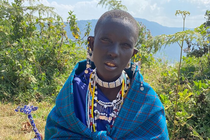 5-Day Private Adventure Tour to Ngorongoro Conservation Area - Empakaai Crater: walking from Maasai villages toward quieter views