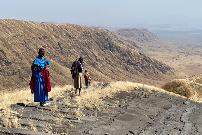 5-Day Private Adventure Tour to Ngorongoro Conservation Area - Final day at Lake Natron: a river gorge, waterfalls, and a well-earned cooling break