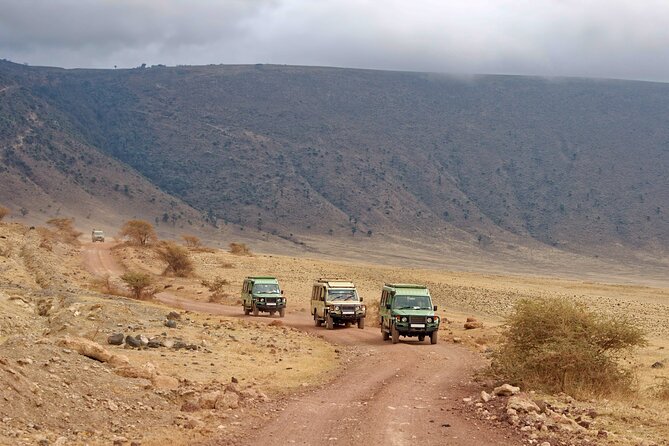 5-Day Private Camping Tour to Serengeti, Ngorongoro & Tarangire - Starting in Arusha: pickup, timing, and how early you really go