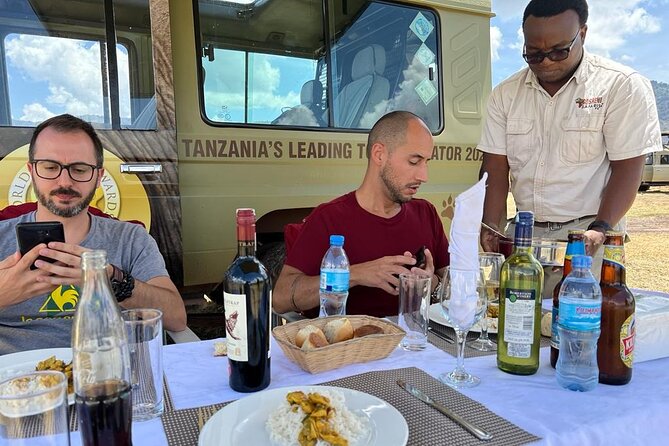 5-Day Private Northern Tanzania Safari from Arusha - Entering the Northern Circuit From Arusha, With Real-World Timing