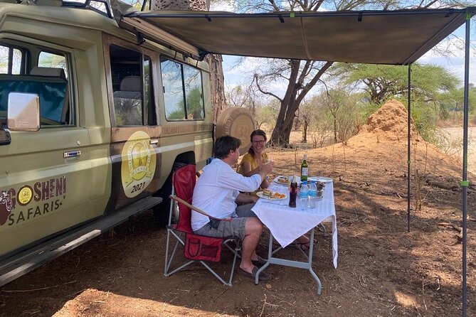 5-Day Private Northern Tanzania Safari from Arusha - A Second Serengeti Day for Big Cats and Big Five Moments