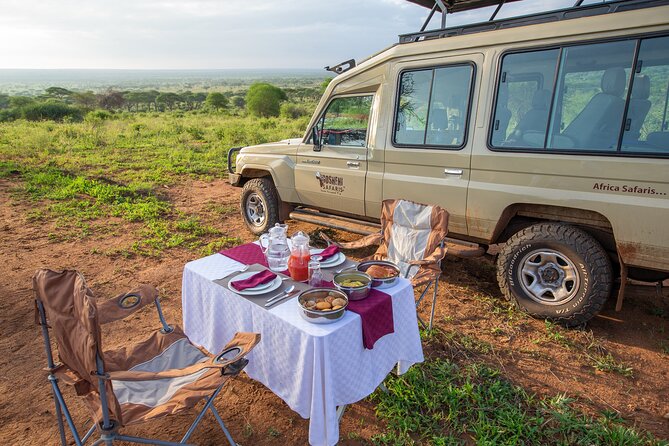 5-Day Private Northern Tanzania Safari from Arusha - What the Included Services Actually Mean for You