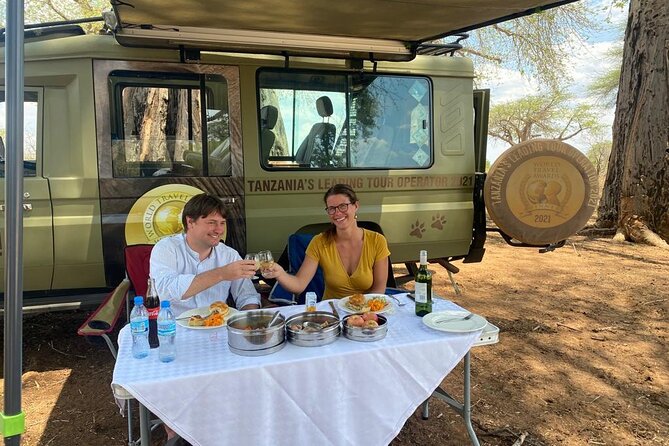 5-Day Private Northern Tanzania Safari from Arusha - Price and Value: How $2,780 Fits a 5-Day Private Circuit