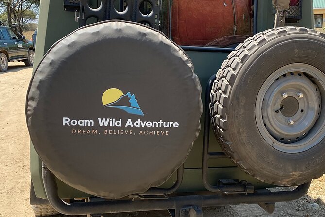 5-Day Private Safari in The Serengeti with Accommodation - The Serengeti route that fits real time in the wild