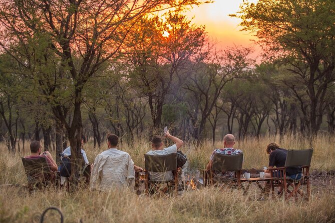 5-Day Private Safari Tour in Tanzania's Wildlife - Arusha to game drive mode by 7:00 am