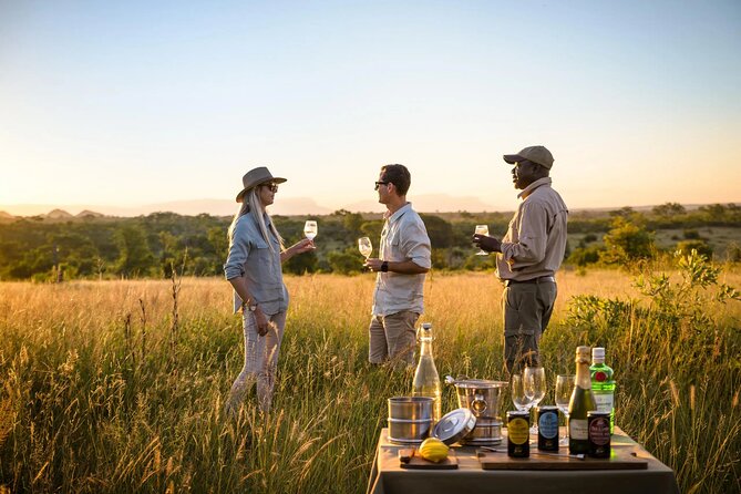 5-Day Private Safari Tour in Tanzania's Wildlife - Two full Serengeti days for elephants, hippos, and crocs