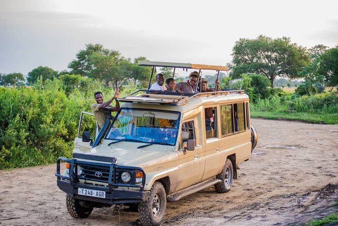 5-Day Private Tour in Mikumi National Park and Udzungwa Mountain - Udzungwa Mountains: Rainforest Hiking, Medicinal Plants, and Sanje Water Fall Lunch