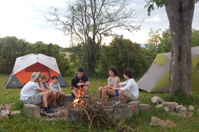 5-Day Private Tour in Mikumi National Park and Udzungwa Mountain - Camp Bastian and What It Means for Comfort and Timing